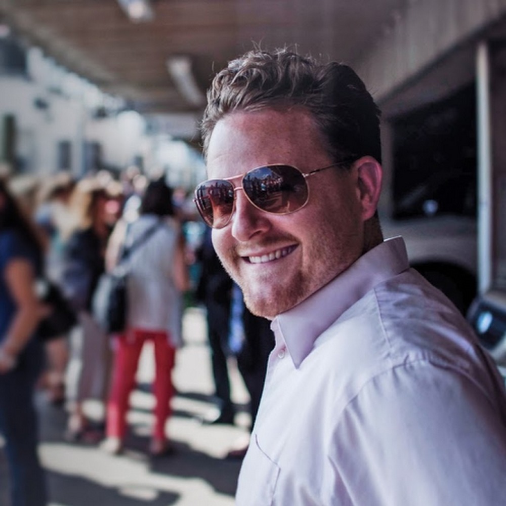 Meet your Posher, Keith